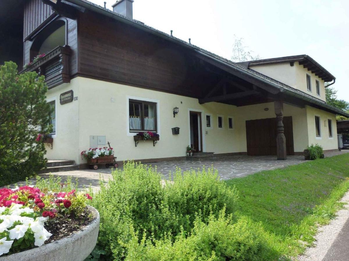 Apartment Strobl 1 Exterior photo